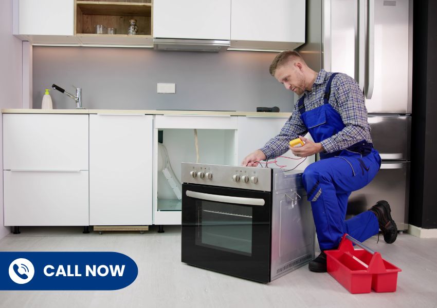 Appliance Repair Services in Farmersville, TX
